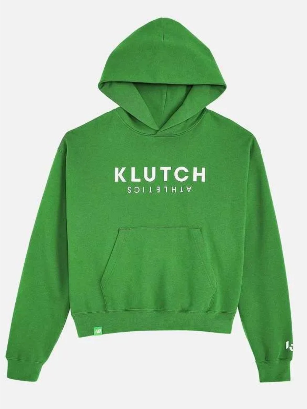 KLUTCH ATHETICS hoodie
